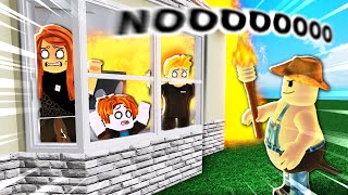 Roblox noobs should fear me [upl. by Zetrauq]