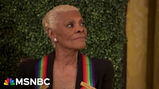 Dionne Warwick on being honored by the Kennedy Center for contributions to American culture [upl. by Walke]