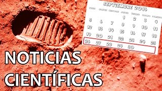 Pisaremos Marte en 2025  Noticias 3102016 [upl. by Anwahsat]