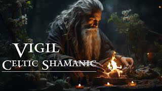 Vigil  Celtic Shamanic  Relaxing and Invigorating Music  Timeless Peace for Body and Mind [upl. by Sayre445]