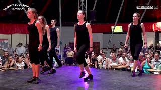 Irish Dance Company  WinnetouSpiele Wagram Shortversion [upl. by Roxi]