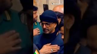 Karbala me Bollywood actor Javed Jaffrey aur Farhan Ali Waris ki pehli video😭💔🙏 [upl. by Martijn]