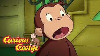 Wild Guests 🐵 Curious George 🐵 Kids Cartoon 🐵 Kids Movies 🐵 Videos for Kids [upl. by Giacamo]