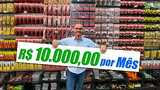 🚨 Não Perca Renda de 1000000 por Mês Conheça Nossos Produtos e Comece Agora 💼💵 [upl. by Noslien]