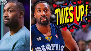 The Moment Gilbert Arenas Knew His Career Was Over [upl. by Suirada101]