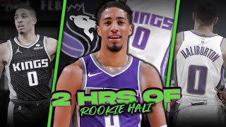 2 Hours Of Rookie Tyrese Haliburton Highlights 🔥 [upl. by Angel]