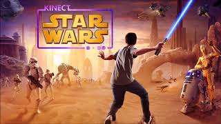 Star Wars Kinect Soundtrack  Dance Until You DropHuttese [upl. by Trilley]