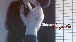 Shigure x Akito  Minefields AMV [upl. by Lleunamme]