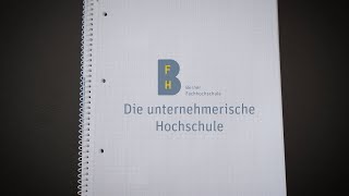 Die unternehmerische Hochschule  BFH [upl. by Anette]