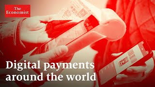 The future of money three ways to go cashless [upl. by Llemert]