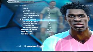 Face Carney Chukwuemeka Aston VillaInglaterra Pes 2013 Créditos Canal Francisco Matias [upl. by Ahsoem]