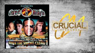 Three 6 Mafia Featuring UGK amp Project Pat  Sippin On Some Syrup Instrumental [upl. by Demetrius]