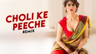 Choli ke peeche kya hai remix  Coversong [upl. by Moonier]