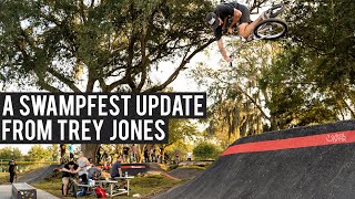 A Swampfest Update from Trey Jones [upl. by Isyad]