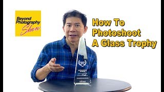 How To Photoshoot A Glass Trophy [upl. by Tadashi]