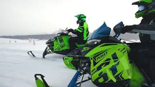 2020 Arctic Cat® Riot 6000 For Sale In Big Bend WI [upl. by Clim]