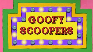 Goofy Scoopers Title Card [upl. by Rotceh572]