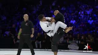 BJJ Stars 10 Mica Galvao vs Kaynan Duarte [upl. by Rennold]