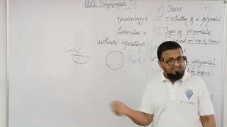 Polynomials  Introduction  Part 1  SSC amp CBSE solutions class 10 polynomials  ThinkSpot [upl. by Cirri]