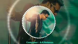 Sillunu Oru Kadhal BGM  WhatsApp Status Version [upl. by Madalena473]