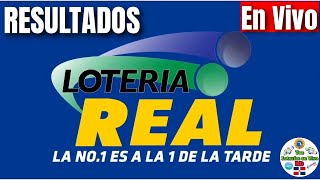 LOTERIA REAL EN VIVO DE LAS 1 DE LA TARDE EN VIVO DE HOY JUEVES 18 DE ENERO DEL 2024 [upl. by Akinit]