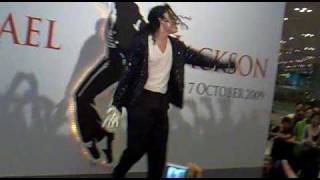 Michael Jackson Best impersonator performs Billie Jean [upl. by Lulu]