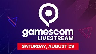 Gamescom 2020 Livestream Doom Eternal Borderlands 3 amp More  Day 3 [upl. by Derfliw619]