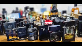 Big Boys Of Fragrance World Discussion [upl. by Kellen]