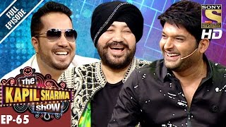 The Kapil Sharma Show  दी कपिल शर्मा शो Ep65Daler Mehndi amp Mika In Kapils Show–4th Dec 2016 [upl. by Wolbrom35]