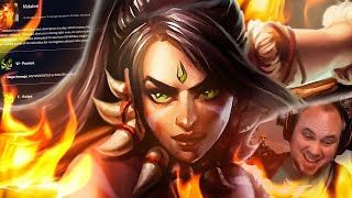 The Curse Of AD Nidalee [upl. by Toolis664]