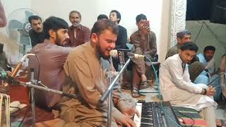 Hafiz Asad Balakot  PAHARI Mahiye  Hindko Mahiye  Desi Mehfil Balakot [upl. by Tatia]