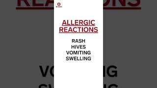 Allergic or anaphylactic Knowing the difference can save a life FAFM firstaidforme [upl. by Imoyaba]