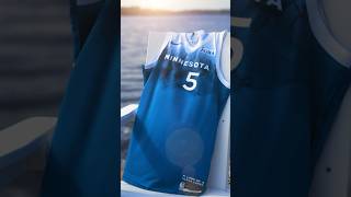 2324 Timberwolves City Edition Jerseys  minnesota timberwolves cityedition [upl. by Endres]