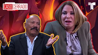 ESPECIAL DE CASO CERRADO Abuelos buenos y malignos [upl. by Drews]