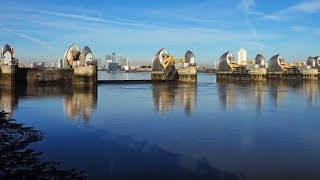 Thames Barrier [upl. by Tserof566]