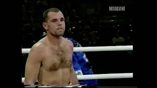 Sven Ottke vs Anthony Mundine [upl. by Nyrol312]