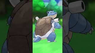 Facts About Blastoise You Probably Didnt Know  Pokemon Facts [upl. by Allimaj]