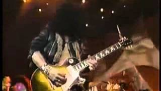 Guns N Roses Patience Live MTV AMA 1989 [upl. by Anehc]