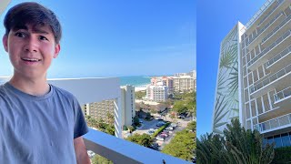 Marriotts Vacation Club Crystal Shores Marco Island Florida 2023  Resort Walk Through amp Review [upl. by Curnin]