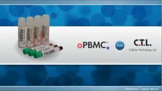 PBMC Cryopreserved Peripheral Blood Mononuclear Cells [upl. by Yenobe345]