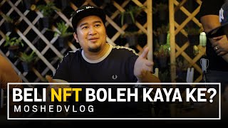 Kenapa NFT Boleh Naik Harga Sampai Berjuta Dollar [upl. by Vevine]