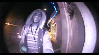 Doorbell Cam Residential Burglary Suspects [upl. by Nede]