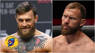 Conor McGregor vs Donald Cerrone makes sense for both fighters – Ariel Helwani  ESPN MMA [upl. by Nalehp]