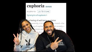 KENDRICK LAMAR EUPHORIA DRAKE DISS REACTION [upl. by Borchert]