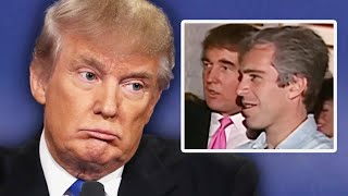 Trump Attacked Over Epstein As Lurid Allegations Emerge [upl. by Nuahc]