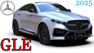 GLE COUPE might look like [upl. by Aicilav]