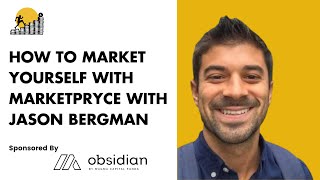 How To Market Yourself Using MarketPryce [upl. by Anicul10]