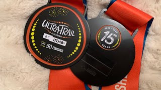 Ultra Trail Australia UTA50 distance 50km 13052023 Katoomba NSW Australia [upl. by Aiuqram]