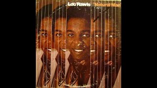 A Natural Man  Lou Rawls [upl. by Iad217]