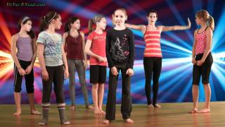 Katy Perry Firework Dance Steps Breakdown  Firework Choreography Fitforafeast [upl. by Kristien793]